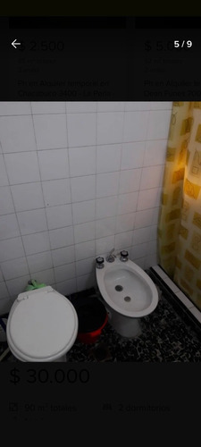 Imagen 5 de 9 de Alquiler Casa Ph En Punta Mogotes, Mar Del Plata. A 150mts Del Mar.
