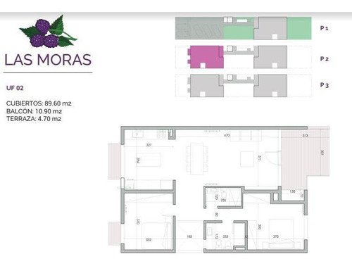 Imagen 28 de 30 de Departamento Tres Ambientes A La Venta En Lujan Las Heras 1042