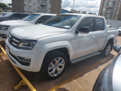 Volkswagen Amarok 3.0 V6 TDI DIESEL HIGHLINE CD 4MOTION AUTOMÁTICO