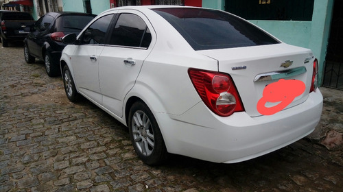 Sonic Sedan