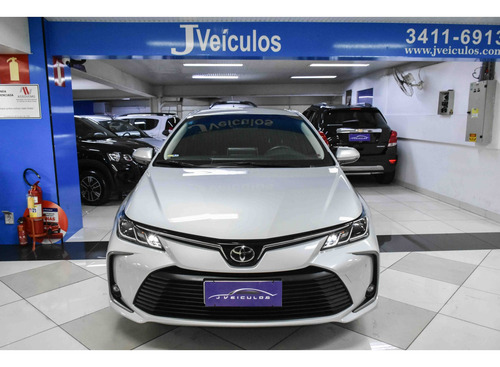 Toyota Corolla 2.0 VVT-IE FLEX XEI DIRECT SHIFT