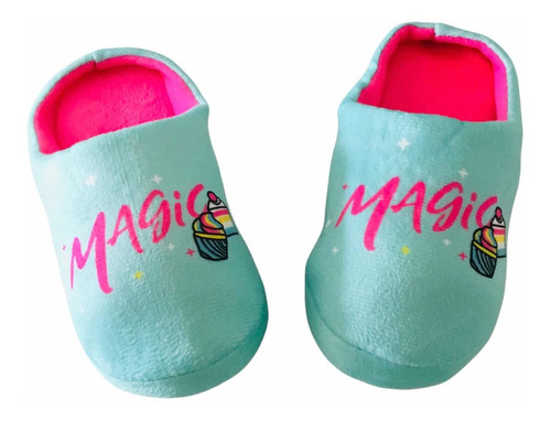 Pantuflas Mujer Varios Diseños Planta Goma Antideslizante