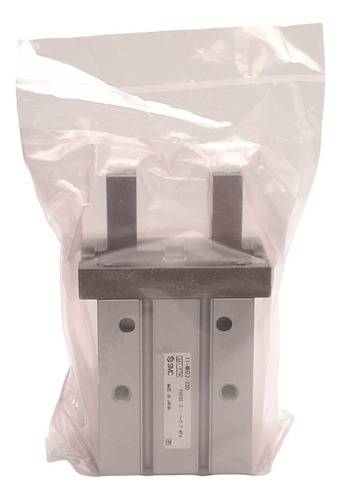 Smc 11-mhz2-25d Clean Series Parallel Gripper, Ø25m Ccs