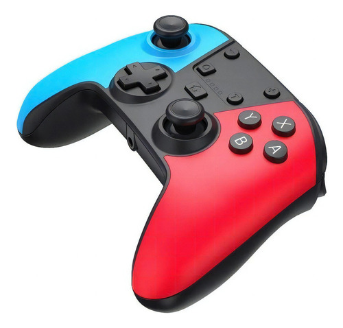 Joystick Gamepad Inalámbrico Nintendo Switch Ps3 Android, Pc Color Celeste