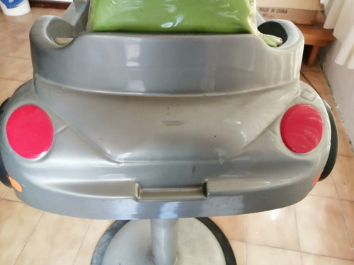 Silla De Peluquería Infantil Carro.
