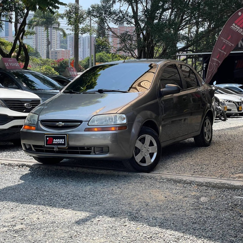 Chevrolet Aveo 1.5 Family