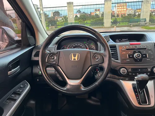 Honda CR-V 2.4 Ex