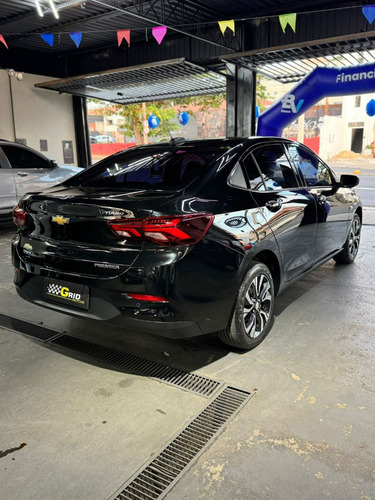 Chevrolet Onix 1.0 TURBO FLEX PLUS PREMIER AUTOMÁTICO