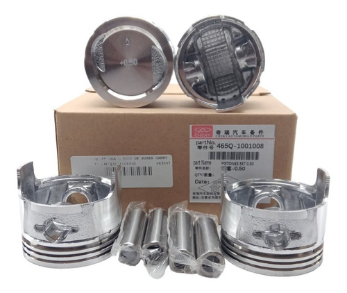 Piston Qq 8v Chana Pick Up Super Carry Saic Wuling 020-0.50