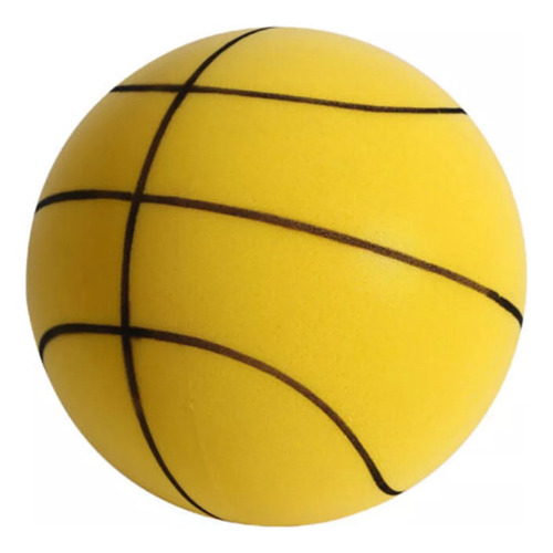 Balón Silencioso De 24 Cm, Nueva Pelota De Espuma 2023 Y Bol