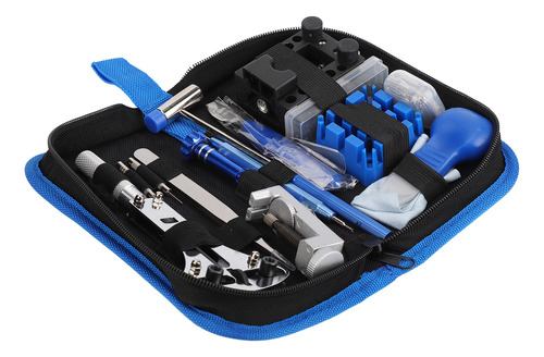 Kit De Accesorios De Reparación De Relojes, Herramientas De