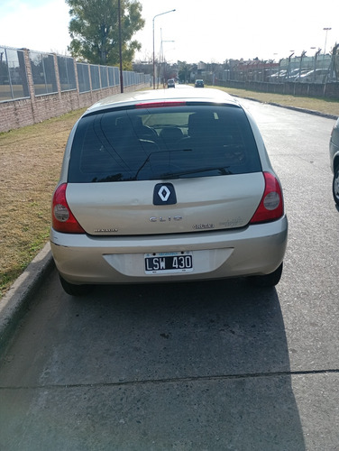 Renault Clio 1.2 Campus Pack Ii 75cv