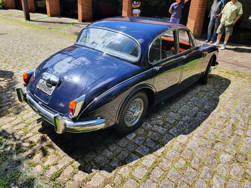 Jaguar Mk Ii 1961 Colecionador