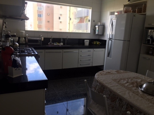 Apartamento 4 Quartos Sendo 3 Suítes,andar Alto, Vista Livre