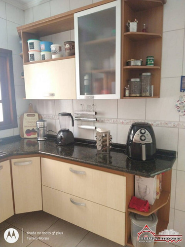 Imagem 12 de 15 de Linda Casa No Altos De Santana Jacareí Sp - 7449