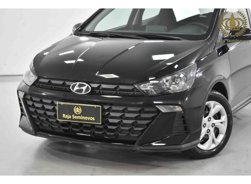 Hyundai HB20 1.0 12V FLEX COMFORT PLUS MANUAL