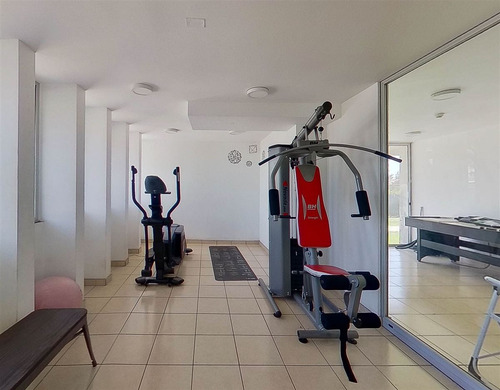 Vendo Dpto 2d, Con Estac. Y Bdg Metro Camino Agricola, Macul
