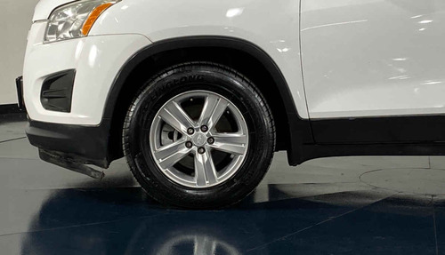 Imagen 6 de 15 de 119016 - Chevrolet Trax 2015 Con Garantía