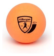 Killerspin Jetset4 Set Con 4 De Tenis De Mesa Ping Pong Y 6