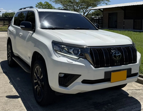Toyota Prado 2.8 Tx-L At6