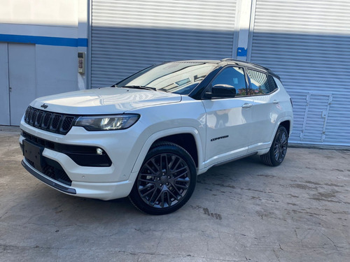 Jeep Compass 1.3 T270 Limited