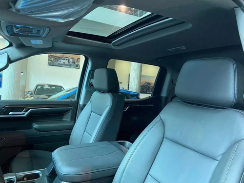 Chevrolet Silverado 5.3 V8 Z71 Trail Boss