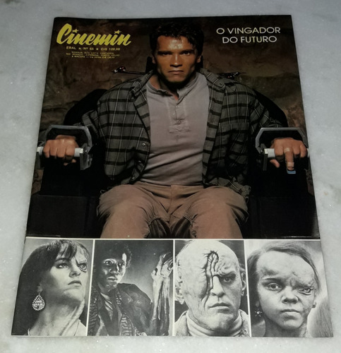 Revistas Cinemin - Números Variados