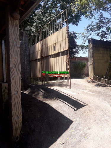 Imagem 4 de 15 de Galpão Comercial- Zona Norte Em Sjc - 2436
