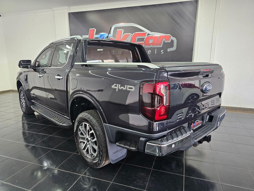 Ford Ranger Limited 3.0 V6 4x4 Cd Tb Die. Aut.