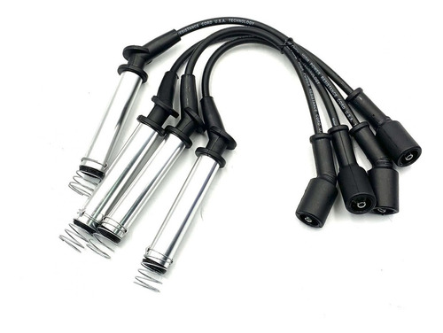 Cables De Bujias Chevrolet Onix 1.4 De 2017-2019