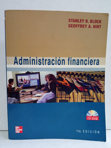 Administración Financiera, Stanley B. Block