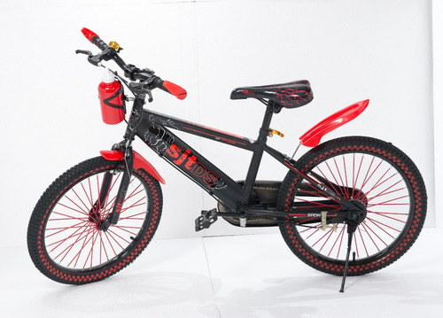 Imagen 2 de 3 de Bicicleta Rodado 16 C/rueditas Caramañola Oferta Casaimperio