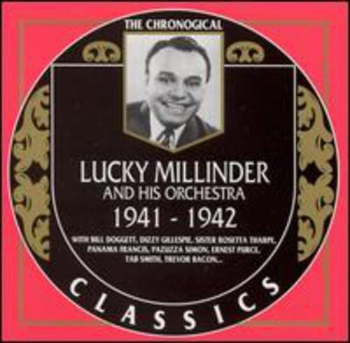 Cd: Lucky Millinder Y Su Orquesta: El Clan Cronológico