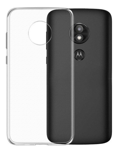 Funda Tpu Clasico Para Celular Motorola - Linea Moto G