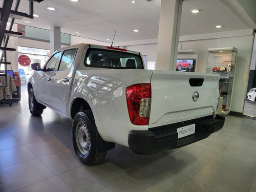 Imagen 4 de 7 de Nissan Frontier S 4x4 Mt