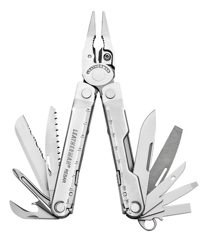 Rebar® Leatherman Multiherramienta 17 Usos