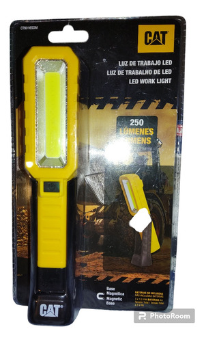 Linterna, Luz De Trabajo Led Marca Cat