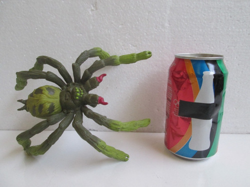 Araña Radioactiva Am Ideal Para Gi Joe Kid Acero Aventurero
