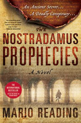 Libro The Nostradamus Prophecies - Reading, Mario