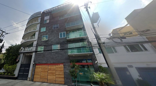 Sk16 - Casa En Remate Bancario En C. Patricio Sanz, Del Valle Centro, Benito Juarez, Cdmx Excelente Oportunidad De Inversion