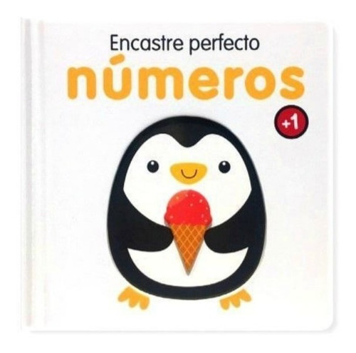 Numeros - Encastre Perfecto - Los Editores De Yoyo