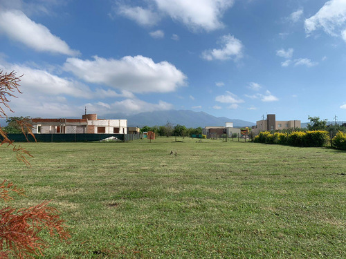 Terreno En Venta En Country La Herencia