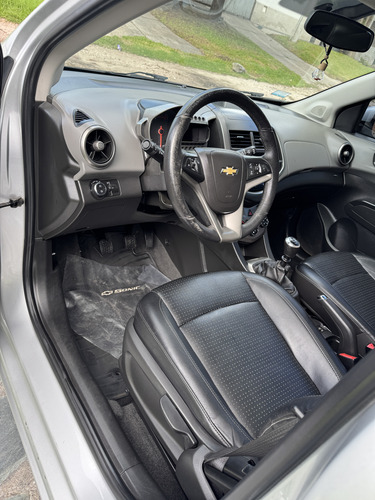 Chevrolet Sonic 1.6 Ltz 5 p