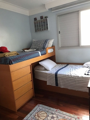 Imagem 14 de 18 de Apartamento Para Venda, 3 Dormitórios, Vila Iório - São Paulo - 1069