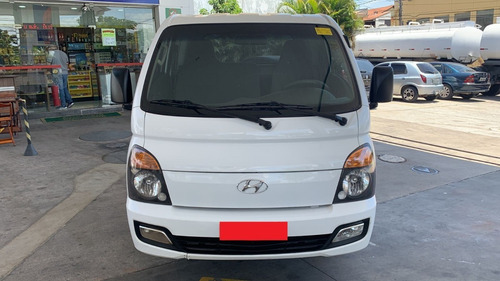 Imagem 3 de 11 de Hyundai Hr 2.5 Longo S/caçamba 4x2 16v 130cv Turbo Inter