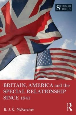 Libro Britain, America, And The Special Relationship Sinc...
