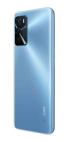 Imagen 5 de 10 de Oppo A16 Dual SIM 64 GB pearl blue 4 GB RAM