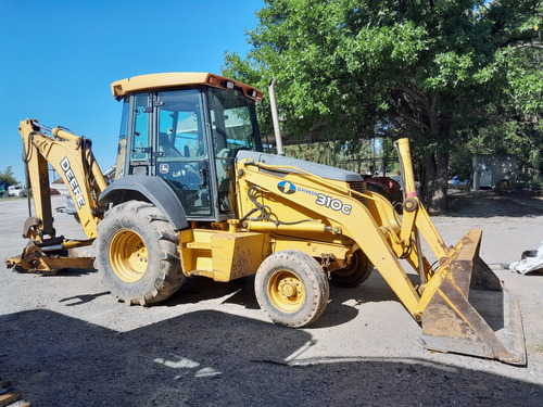 John Deere 310g