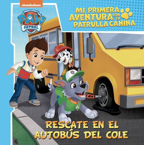 Libro Rescate En El Autobus Del Cole Mi Primera Aventura ...