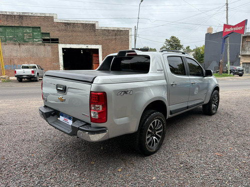 Chevrolet S10 2.8 High Country Cd Tdci 200cv Automática